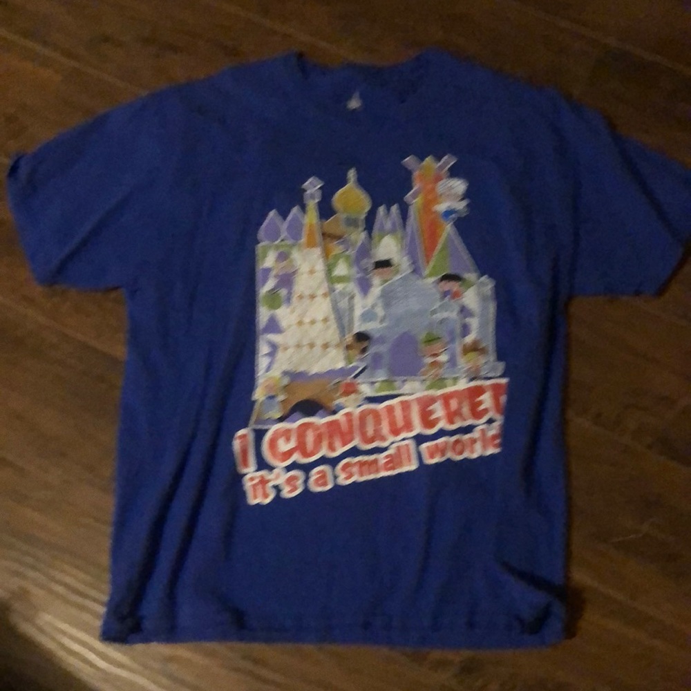 Disney Parks it’s a small world T Shirt